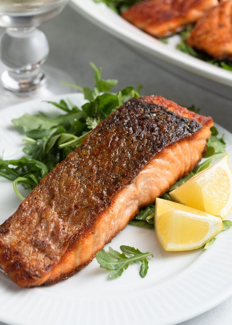 pan-seared-salmon