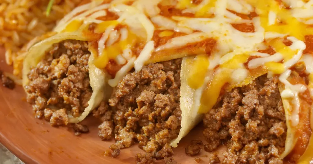 what to do with leftover taco meat