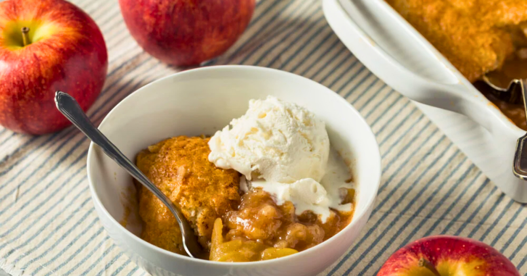 apple cobbler recipe