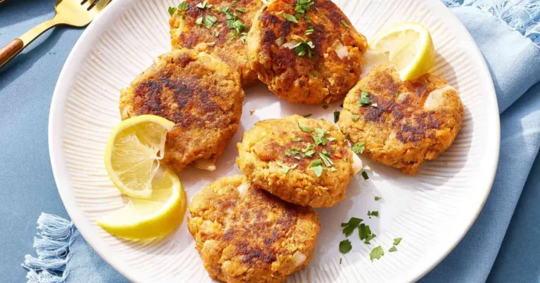 salmon patties